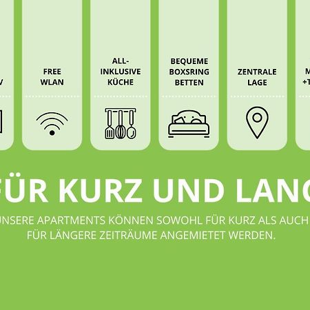 Modernes Apartment *Liobablick Nr. 5* - Fewo In Fulda/Petersberg Petersberg  Zewnętrze zdjęcie