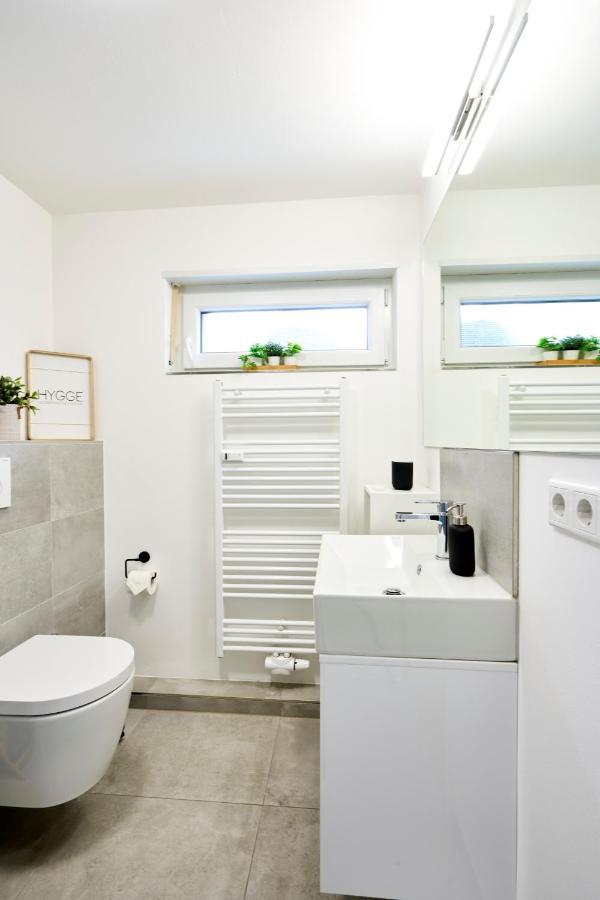 Modernes Apartment *Liobablick Nr. 5* - Fewo In Fulda/Petersberg Petersberg  Zewnętrze zdjęcie