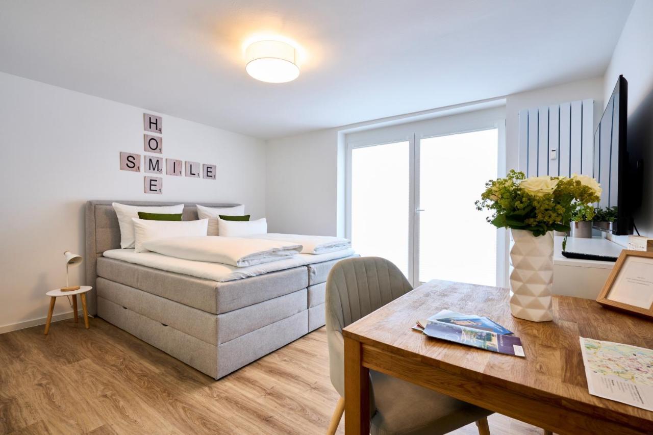 Modernes Apartment *Liobablick Nr. 5* - Fewo In Fulda/Petersberg Petersberg  Zewnętrze zdjęcie