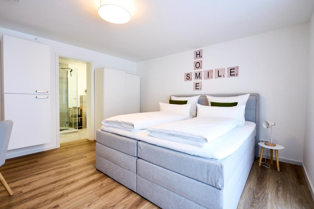 Modernes Apartment *Liobablick Nr. 5* - Fewo In Fulda/Petersberg Petersberg  Zewnętrze zdjęcie