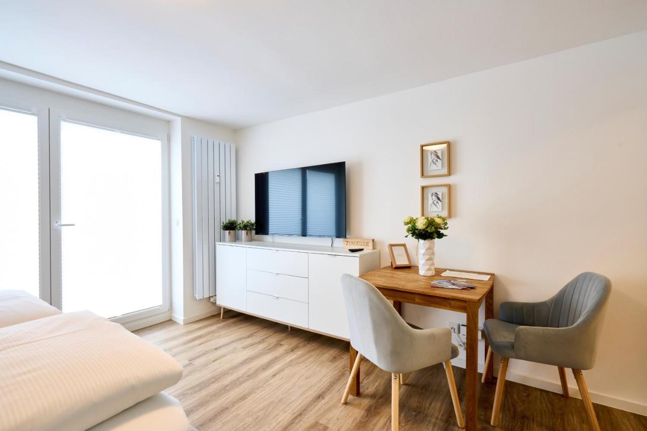 Modernes Apartment *Liobablick Nr. 5* - Fewo In Fulda/Petersberg Petersberg  Zewnętrze zdjęcie