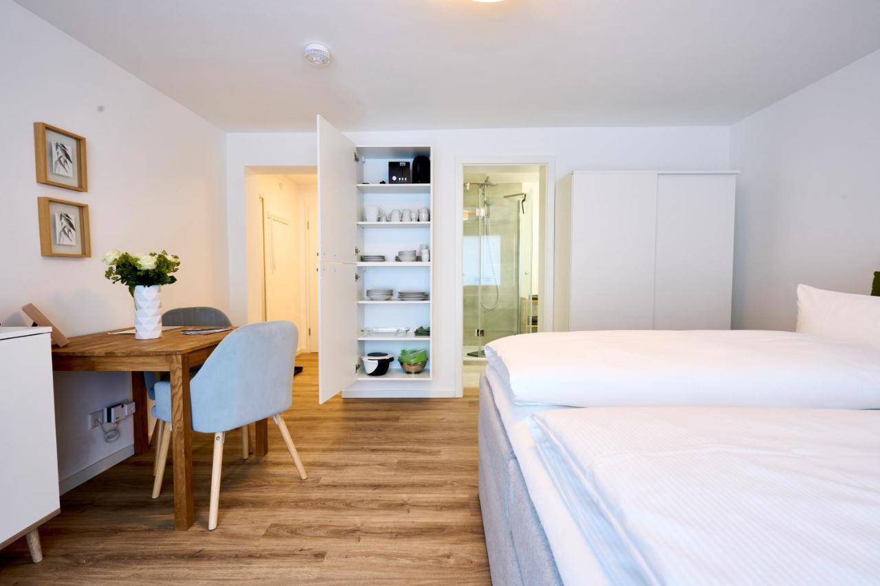 Modernes Apartment *Liobablick Nr. 5* - Fewo In Fulda/Petersberg Petersberg  Zewnętrze zdjęcie