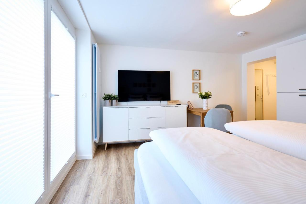 Modernes Apartment *Liobablick Nr. 5* - Fewo In Fulda/Petersberg Petersberg  Zewnętrze zdjęcie