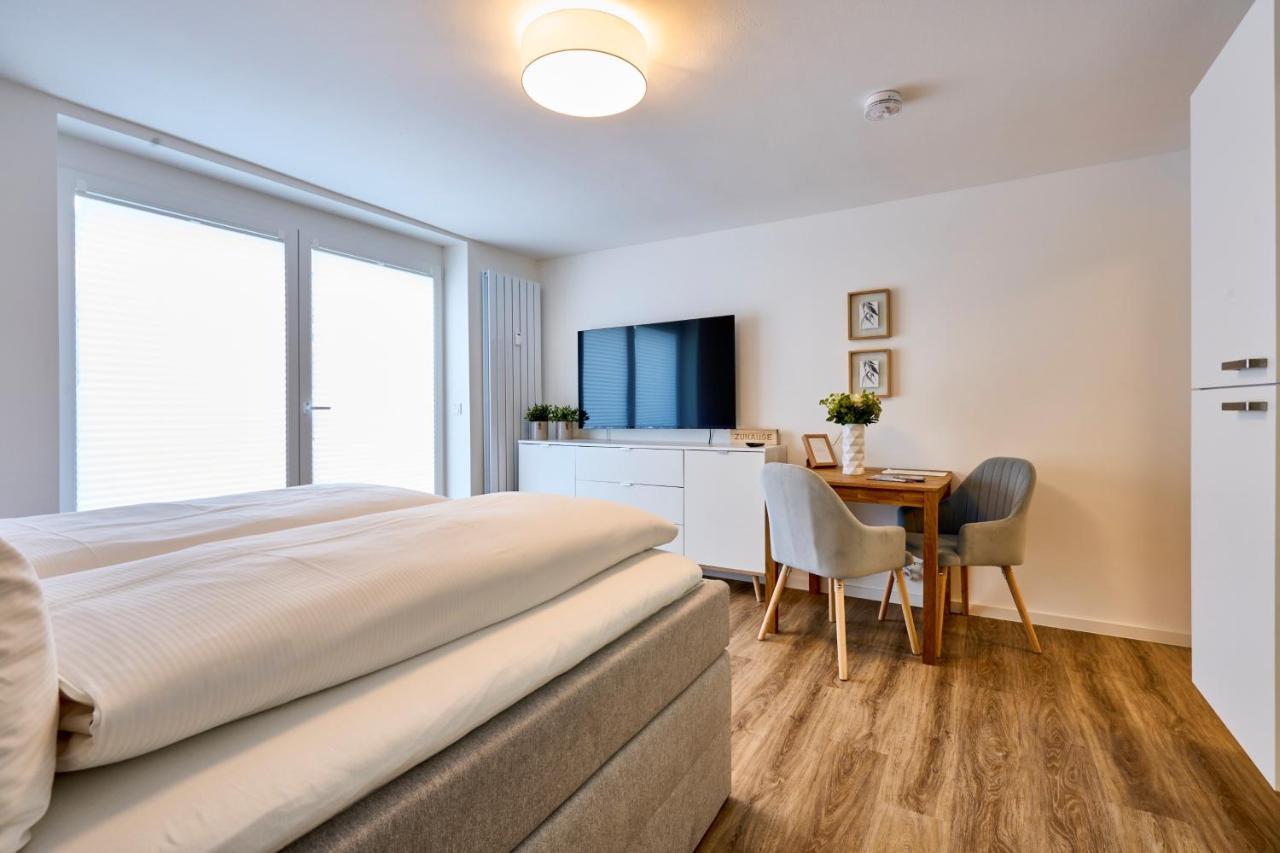 Modernes Apartment *Liobablick Nr. 5* - Fewo In Fulda/Petersberg Petersberg  Zewnętrze zdjęcie