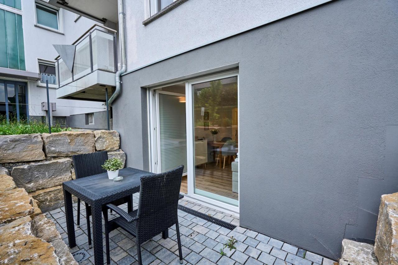 Modernes Apartment *Liobablick Nr. 5* - Fewo In Fulda/Petersberg Petersberg  Zewnętrze zdjęcie