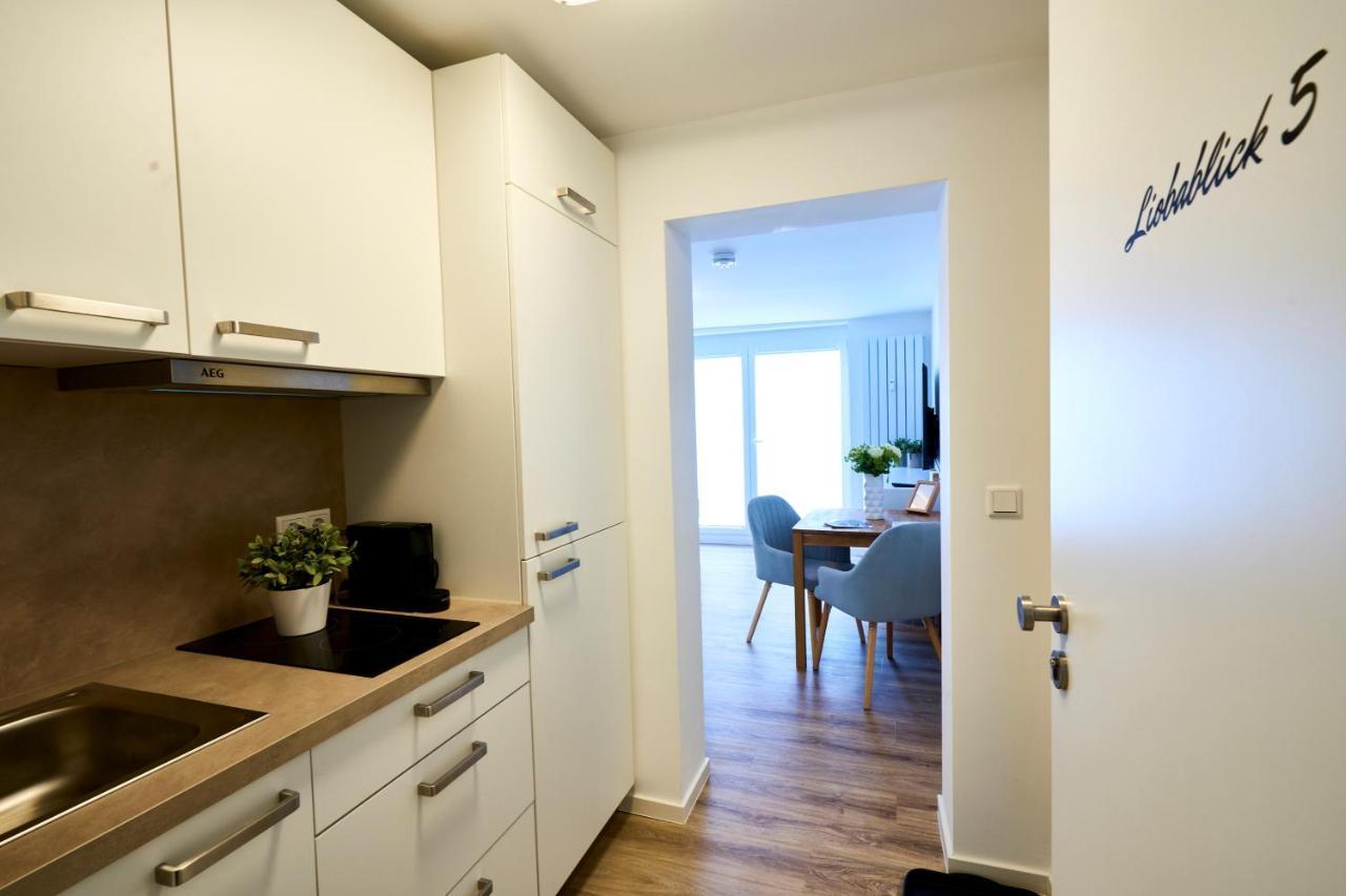 Modernes Apartment *Liobablick Nr. 5* - Fewo In Fulda/Petersberg Petersberg  Zewnętrze zdjęcie